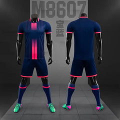 Adult & Kids Football Jerseys – Men’s & Women’s Soccer Uniforms, Children’s Futsal Sportswear & Training Tracksuit Outfit