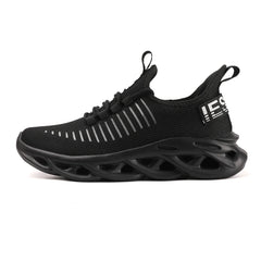 Newest Kids Breathable Running Sneakers For Women Low Top Large Size Men's Sports Shoes Mesh Jogging Children Casual Shoes