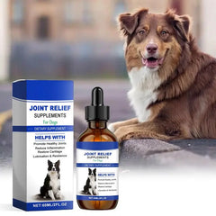 Dog Joint Supplement – Pet Joint Relief & Nutrition Solution for Healthy Mobility and Joint Support