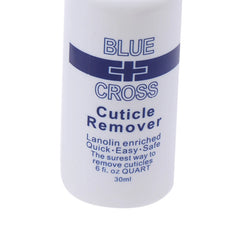 30/177ml Foot Cuticle Remover | Dead Skin & Callus Exfoliator | Softens & Repairs | Pedicure & Nail Enhancer
