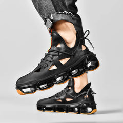 Men’s Luxury Sneakers – Breathable Running Trainers, Casual Loafers & Fashion Sport Shoes for Men