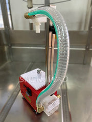 Commercial Paste & Honey Filling Machine | Gear Pump | Weighing Type | Viscous Liquid Automatic Filler | 5kg Capacity