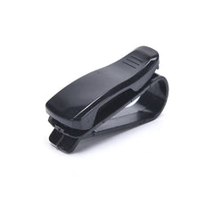 Magnetic Eyeglass Holder Brooch – Fashionable Multi-Function Clip for Glasses & Headset Cables