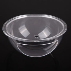 Pinsjar Acrylic Wall Hanging Fish Bowl – Wall-Mounted Aquarium Tank for Betta Fish | Aquatic Pet Supplies & Home Décor