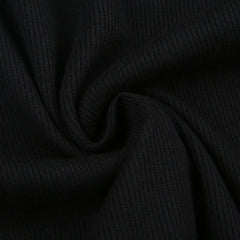 CIBBAR Basic Knit Long Dress – Korean Fashion Square Collar Sleeveless Women’s Casual Summer Y2K Vintage Outfit