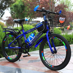 Chase New Children's 20 Inch Mountain Bike – For Boys Aged 6-10 Years | Primary School Bike | Bicicleta Infantil Menino