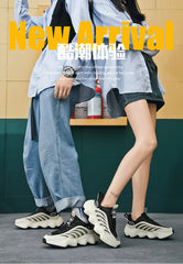 Men’s Luxury Sneakers – Breathable Running Trainers, Fashion Loafers & Casual Sport Shoes for Everyday Comfort