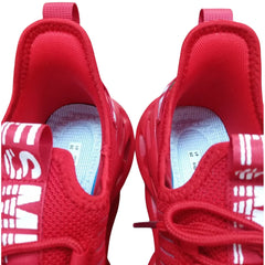 Newest Kids Breathable Running Sneakers For Women Low Top Large Size Men's Sports Shoes Mesh Jogging Children Casual Shoes