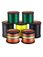 Braided Fishing Line 8 Strand – 100M/300M/500M/1000M | Spinning PE Multifilamento | Japan Technology | Carp, Fly, Sea, Saltwater Weave | Extreme Pesca