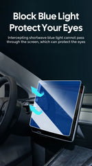 Tempered Glass Film Protector for 2025 Tesla Model Y & 2024 Model 3 Highland – Rear Row Center Control Screen Protection