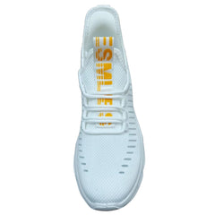 Newest Kids Breathable Running Sneakers For Women Low Top Large Size Men's Sports Shoes Mesh Jogging Children Casual Shoes