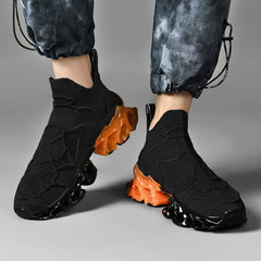 Men’s Fashion Sneakers – Breathable Luxury Trainers, Casual Running Shoes & Stylish Loafers for All-Day Comfort