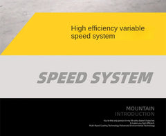 Foldable Mountain Bike for Men & Teens – Dual Shock Absorption, 21-Speed, Road & Off-Road Bicycle for Students & Adults