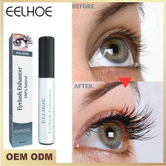 7 Days Fast Eyelash Growth Serum – Natural Curl, Thickening & Lengthening Solution for Lush Lashes