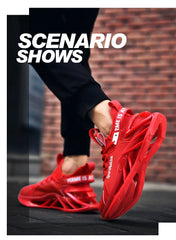 Men’s Breathable Sneakers – Casual Running Shoes, Fashion Trainers, and Luxury Loafers for Sport & Everyday Style