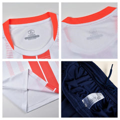 Adult & Kids Football Jerseys – Men’s & Women’s Soccer Uniforms, Children’s Futsal Sportswear & Training Tracksuit Outfit