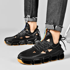 Men’s Luxury Sneakers – Breathable Running Trainers, Casual Loafers & Fashion Sport Shoes for Men