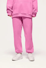 INFLATION 350gsm Thick Velvet Tracksuit – Unisex Solid Color Jogging Suit | 2023 Trendy Matching Fleece Sweatpants & Hoodie Set