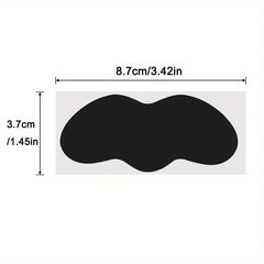 Facial Blackhead Removal Stickers – 10/50/100 Pieces for Deep Pore & Nose Cleansing, Gentle Care