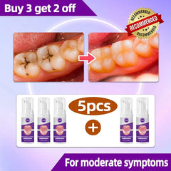 Advanced Tooth Decay Solution | Fights Cavities & Strengthens Enamel for a Healthy Smile