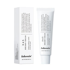 345 Relief Cream – Comprehensive Solution for Skin Problems, Anti-Sugar, Antioxidant, and Acne Mark Brightening