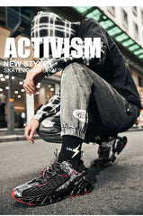 Men’s Plus Size Sneakers – Fashion Loafers, Casual Running Shoes & Tennis Shoes for Men (Sizes 46, 47, 48)