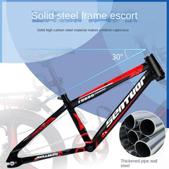 Chase New 20-Inch Variable Speed Mountain Bike – For Children Ages 8–12 | Boys & Girls Primary School Bicycle