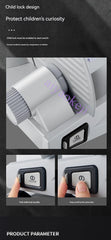 Multifunctional Electric Slicer – Lamb, Beef, Vegetable, Bread, and Sausage Slicing Machine