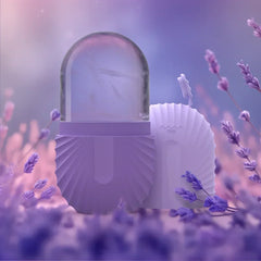 Silicone Ice Face Roller – Pore Shrinking, Dark Circle Removal & Skin Massage Tool for Eyes & Neck