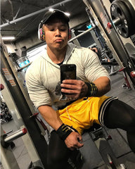 Men’s Mesh Basketball Shorts – Quick-Dry Summer Gym Shorts, Breathable Fitness Joggers & Casual Sportswear