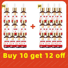 Ultimate Nail Repair Solution | Strengthens, Restores & Protects | Fights Brittle & Damaged Nails