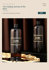 500ml Hilton Ritz Carlton Fragrance Oil For Home Perfumes Hotel Series Essential SPA Oils For Aromatic Diffuser DIY Perfume