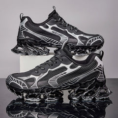 Men’s Luxury Sneakers – Breathable Running Trainers, Casual Loafers & Fashion Sport Shoes for Men