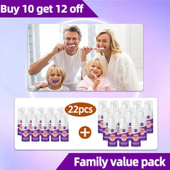 Advanced Tooth Decay Solution | Fights Cavities & Strengthens Enamel for a Healthy Smile