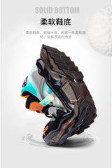 Men’s Luxury Sneakers – Breathable Running Trainers, Fashion Loafers & Casual Sport Shoes for Everyday Comfort