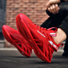 Men’s Breathable Sneakers – Casual Running Shoes, Fashion Trainers, and Luxury Loafers for Sport & Everyday Style