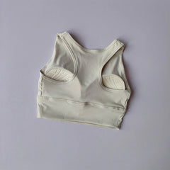 Women’s Push-Up Sports Bra Top – Breathable Fitness & Yoga Bra | Running Vest, Gym Wear Bralette for Active Women