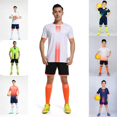 Adult & Kids Football Jerseys – Men’s & Women’s Soccer Uniforms, Children’s Futsal Sportswear & Training Tracksuit Outfit