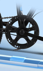 Folding Mountain Bike for Kids – 18/20 Inch Variable Speed Bicycle for Boys & Girls | Student Road Bike | Bicicleta de Estrada