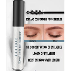 7 Days Fast Eyelash Growth Serum – Natural Curl, Thickening & Lengthening Solution for Lush Lashes