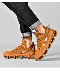 Men’s Luxury Sneakers – Breathable Running Trainers, Casual Loafers & Fashion Sport Shoes for Men