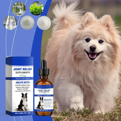 Dog Joint Supplement – Pet Joint Relief & Nutrition Solution for Healthy Mobility and Joint Support