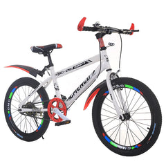 Chase New Children's 20 Inch Mountain Bike – For Boys Aged 6-10 Years | Primary School Bike | Bicicleta Infantil Menino