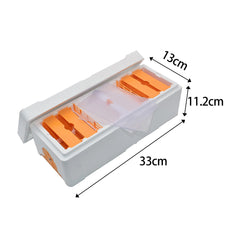 Beekeeping Bee Reserve Box – Foam Mating & Rearing Beehive for Beekeeper Supplies | Durable Hive Box for Apiculture