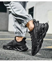 Men’s Luxury Sneakers – Breathable Casual Trainers & Fashion Loafers for Running, Walking, and Everyday Wear