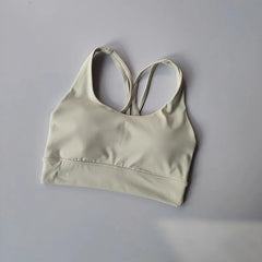 Women’s Breathable 2PCS Yoga Set – Gym Crop Top & High Waist Leggings Fitness Bra Sports Suit for Workout