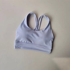 Women’s Breathable 2PCS Yoga Set – Gym Crop Top & High Waist Leggings Fitness Bra Sports Suit for Workout