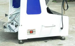 Multifunctional Fully Automatic Electric Toast Slicer – Precision Bread, Ham, Mantou, and Mushroom Cutter (Fixed Thickness)