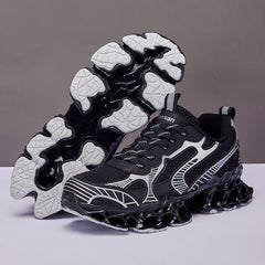 Men’s Luxury Sneakers – Breathable Running Trainers, Casual Loafers & Fashion Sport Shoes for Men