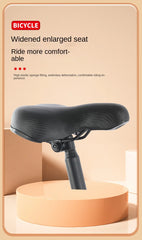 Grylls Fashion 12/14 Inch Folding Bike – Portable Lightweight Bicycle for Adults & Students | Compact Commuter Bike for Kids & Teens